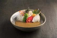 Japanese Curry Soba Tsukemen